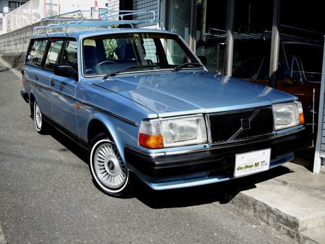 在庫車輌印刷ページ | ボルボ８５０＆２４０シリーズを中心にベンツ,BMW,ポルシェなどの輸入車(外車)を新車・中古車販売するトータルカーセレクトショップです。  買取 修理 メンテナンス 新百合ヶ丘