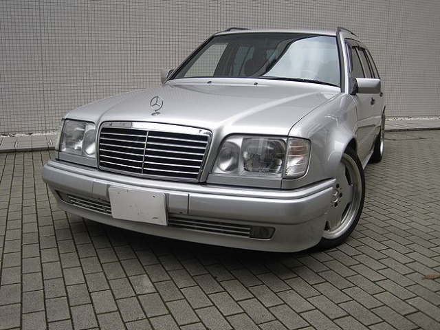 在庫車輌印刷ページ | blow 90年代メルセデスベンツ専門店（W124モデル