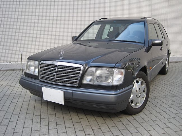 在庫車輌印刷ページ | blow 90年代メルセデスベンツ専門店（W124モデル