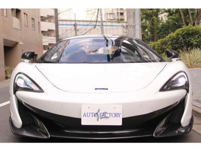 その他輸入車 その他輸入車 600LT 3.8 左H 正規D車/Fリフター