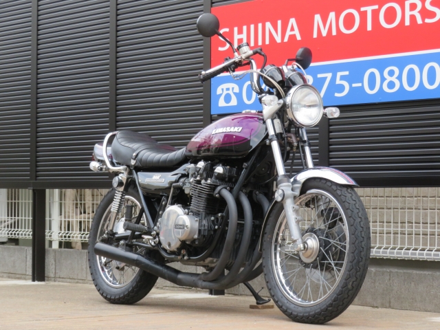 在庫車輌詳細 | シイナモータース市川店 絶版館 - バイクの新車・中古 