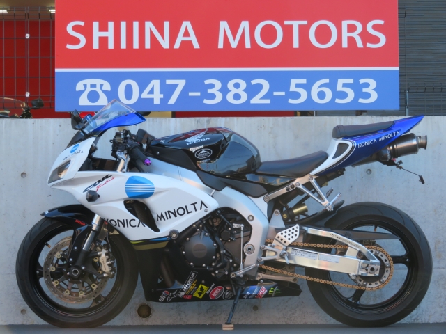 在庫車輌詳細 | シイナモータース市川店 絶版館 - バイクの新車・中古