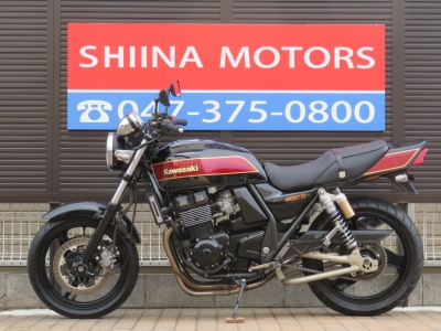 シイナモータース市川店 絶版館 - バイクの新車・中古車販売や買取など