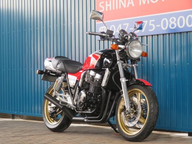 在庫車輌詳細 | シイナモータース市川店 絶版館 - バイクの新車・中古