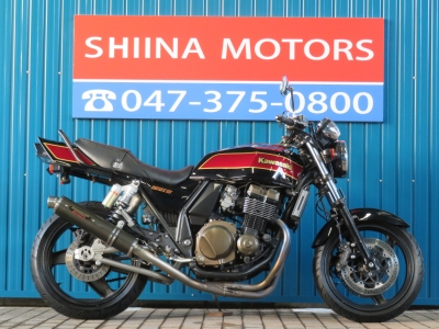 シイナモータース市川店 絶版館 - バイクの新車・中古車販売や買取など 