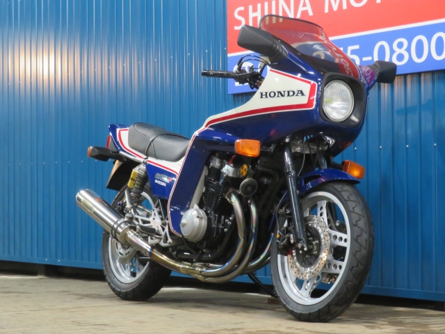 在庫車輌詳細 | シイナモータース市川店 絶版館 - バイクの新車・中古