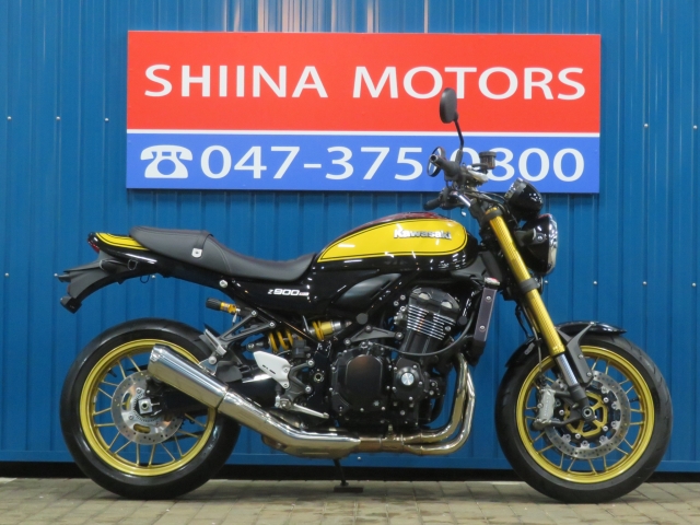 在庫車輌詳細 | シイナモータース市川店 絶版館 - バイクの新車・中古 