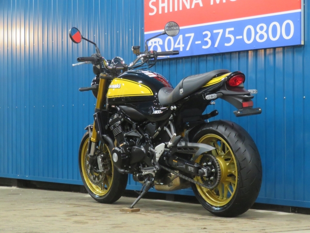 在庫車輌詳細 | シイナモータース市川店 絶版館 - バイクの新車・中古 