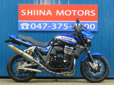 シイナモータース市川店 絶版館 - バイクの新車・中古車販売や買取