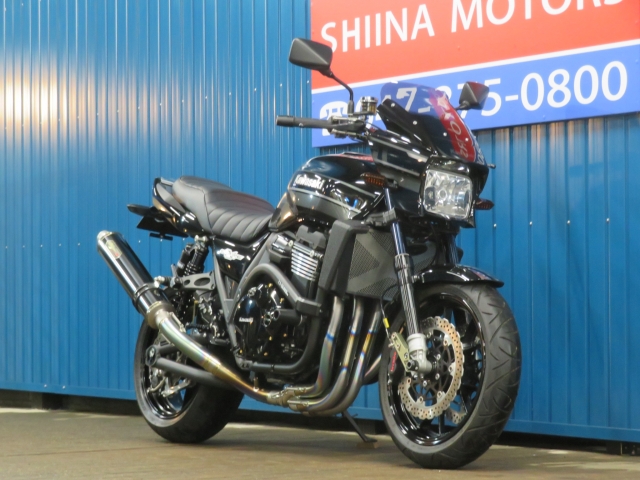 在庫車輌詳細 | シイナモータース市川店 絶版館 - バイクの新車・中古 