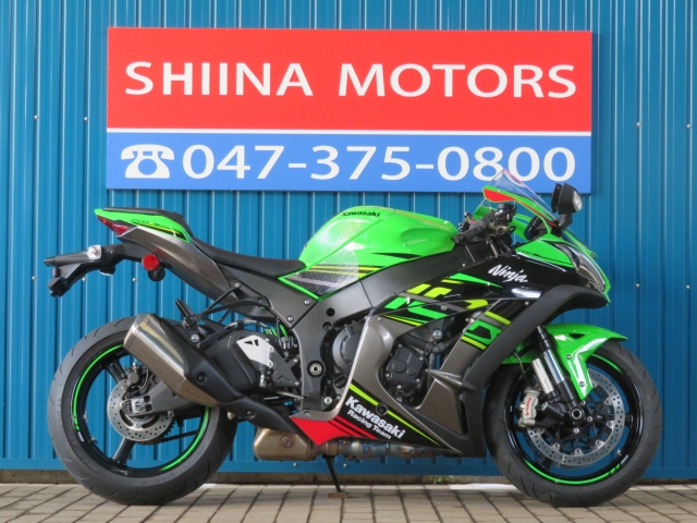 在庫車輌詳細 | シイナモータース市川店 絶版館 - バイクの新車・中古