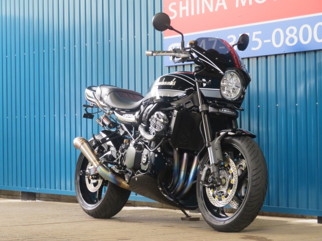 在庫車輌詳細 | シイナモータース市川店 絶版館 - バイクの新車・中古