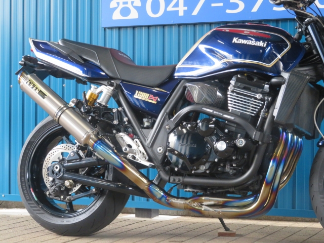 在庫車輌詳細 | シイナモータース市川店 絶版館 - バイクの新車・中古