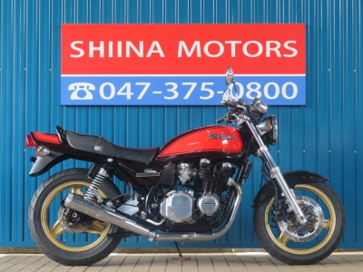 シイナモータース市川店 絶版館 - バイクの新車・中古車販売や買取など、バイクのことならおまかせください！