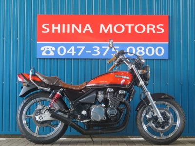 シイナモータース市川店 絶版館 - バイクの新車・中古車販売や買取など