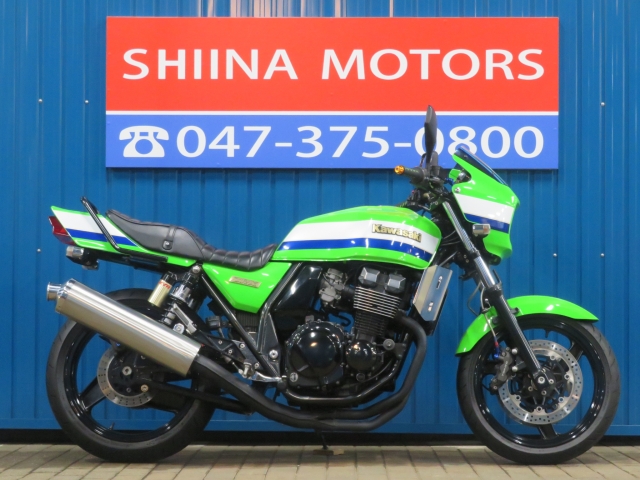 在庫車輌詳細 | シイナモータース市川店 絶版館 - バイクの新車・中古