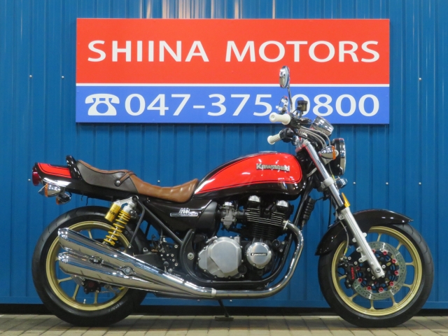 在庫車輌詳細 | シイナモータース市川店 絶版館 - バイクの新車・中古 