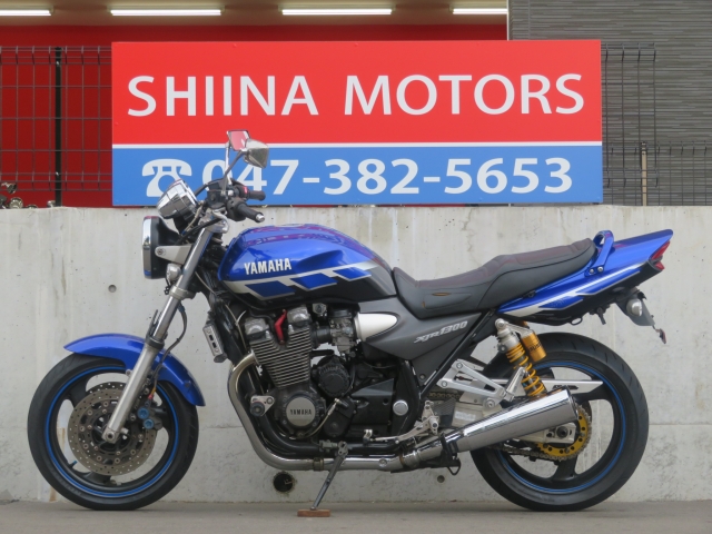 在庫車輌詳細 | シイナモータース市川店 絶版館 - バイクの新車・中古