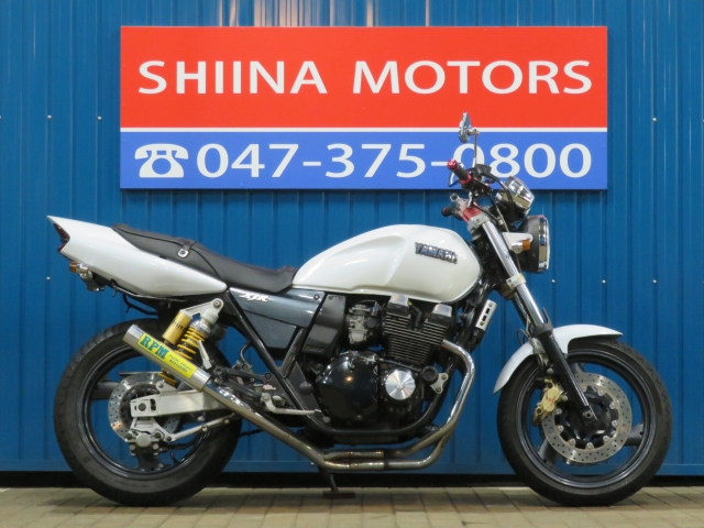 在庫車輌詳細 | シイナモータース市川店 絶版館 - バイクの新車・中古