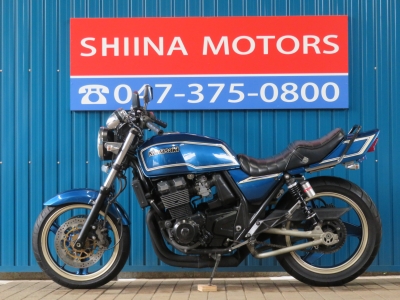 シイナモータース市川店 絶版館 - バイクの新車・中古車販売や買取など 