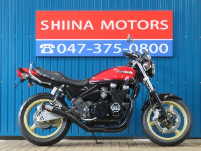 シイナモータース市川店 絶版館 - バイクの新車・中古車販売や買取 