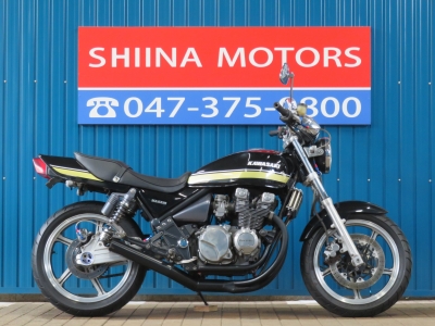 在庫車輌詳細 | シイナモータース市川店 絶版館 - バイクの新車・中古 