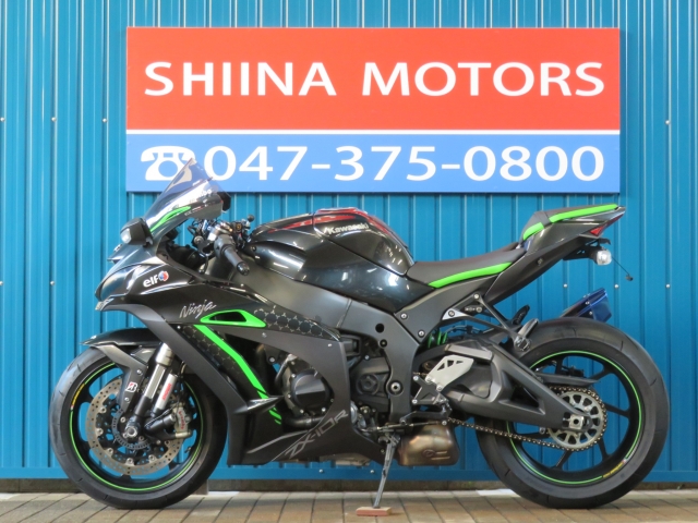 在庫車輌詳細 | シイナモータース市川店 絶版館 - バイクの新車・中古 