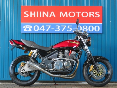 在庫車輌詳細 | シイナモータース市川店 絶版館 - バイクの新車・中古