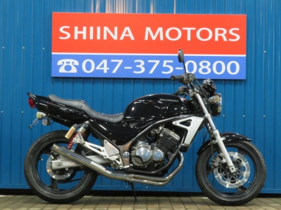 在庫車輌詳細 | シイナモータース市川店 絶版館 - バイクの新車・中古 