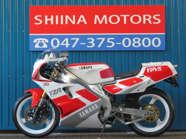 在庫車輌詳細 | シイナモータース市川店 絶版館 - バイクの新車・中古