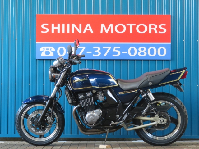 在庫車輌詳細 | シイナモータース市川店 絶版館 - バイクの新車・中古