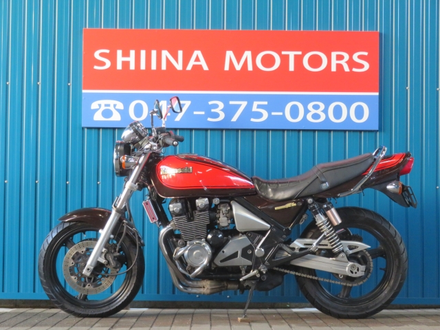 在庫車輌詳細 | シイナモータース市川店 絶版館 - バイクの新車・中古 