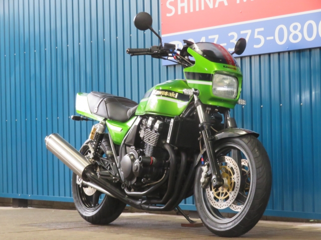 在庫車輌詳細 | シイナモータース市川店 絶版館 - バイクの新車・中古 