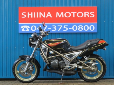 在庫車輌詳細 | シイナモータース市川店 絶版館 - バイクの新車・中古 