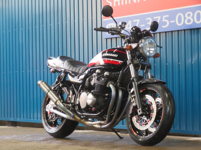 在庫車輌詳細 | シイナモータース市川店 絶版館 - バイクの新車・中古 