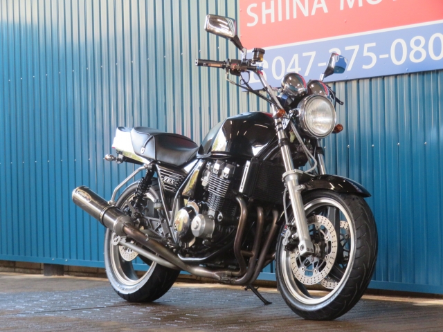 在庫車輌詳細 | シイナモータース市川店 絶版館 - バイクの新車・中古 