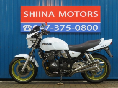 シイナモータース市川店 絶版館 - バイクの新車・中古車販売や買取など、バイクのことならおまかせください！