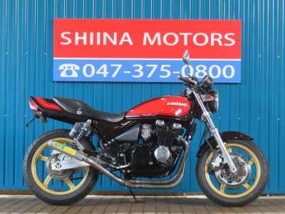 シイナモータース市川店 絶版館 - バイクの新車・中古車販売や買取など 