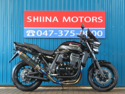 シイナモータース市川店 絶版館 - バイクの新車・中古車販売や買取など、バイクのことならおまかせください！